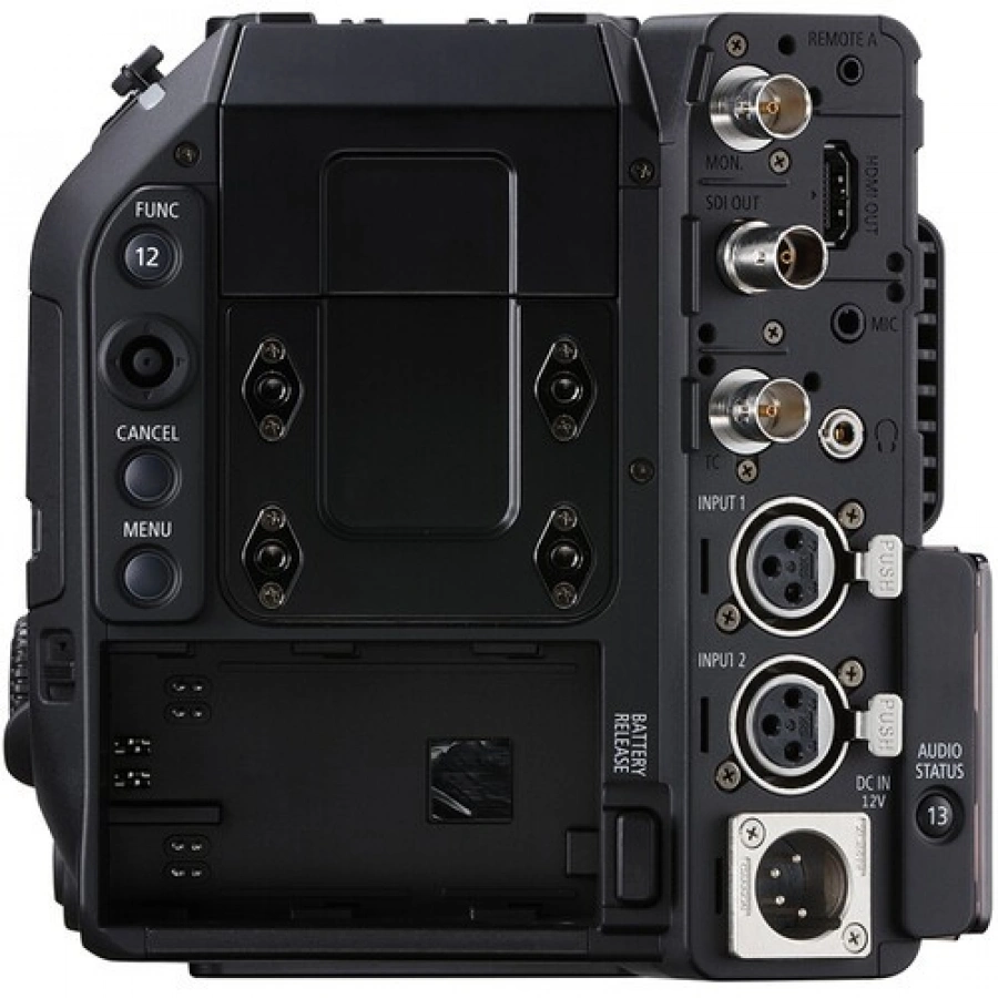 Canon EOS C500 Mark II 5.9K | CamTools UAE