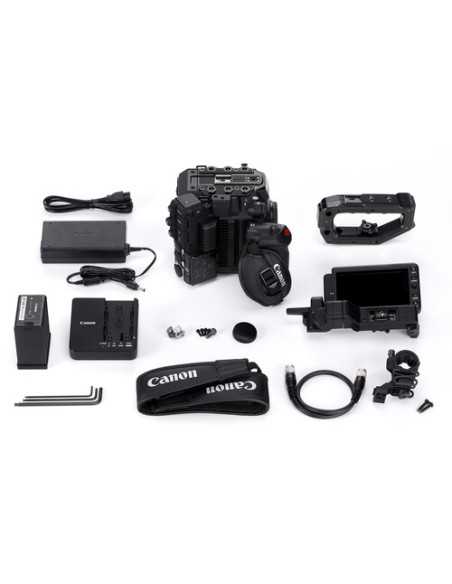 Canon EOS C500 Mark II 5.9K Full-Frame Camera Body (EF Mount, No CFexpress Card)