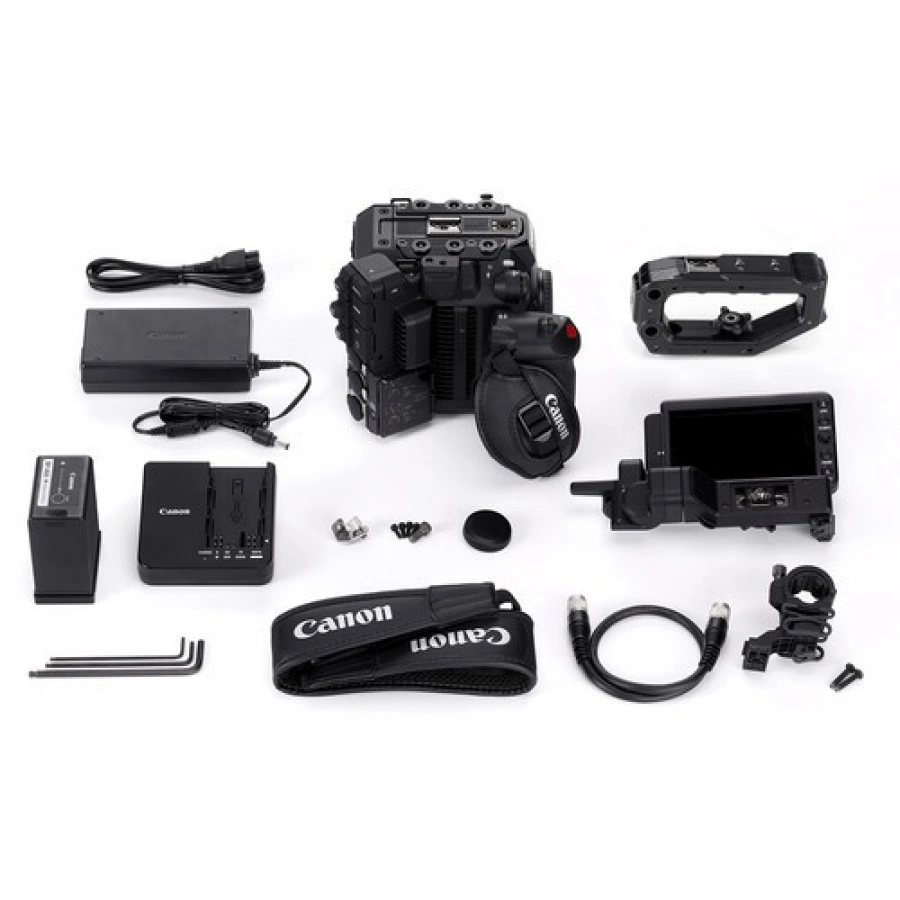 Canon EOS C500 Mark II 5.9K | CamTools UAE