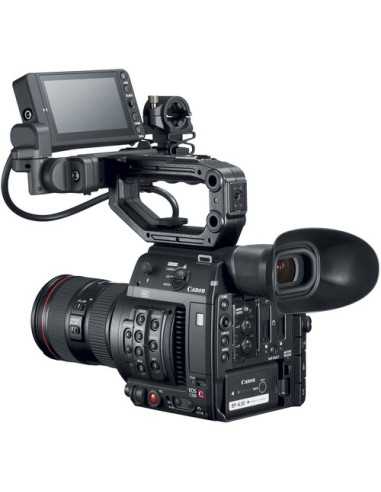 Canon EOS C200 EF Cinema Camera and 24-105mm Lens Kit