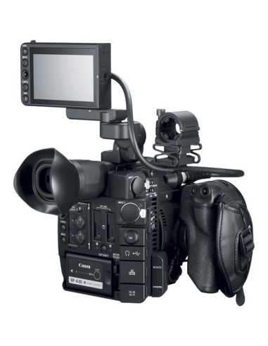 Canon EOS C200 EF Cinema Camera and 24-105mm Lens Kit