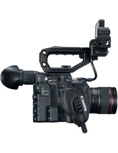 Canon EOS C200 EF Cinema Camera and 24-105mm Lens Kit