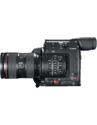 Canon EOS C200 EF Cinema Camera and 24-105mm Lens Kit