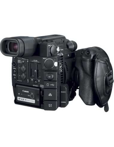 Canon EOS C200 EF Cinema Camera and 24-105mm Lens Kit