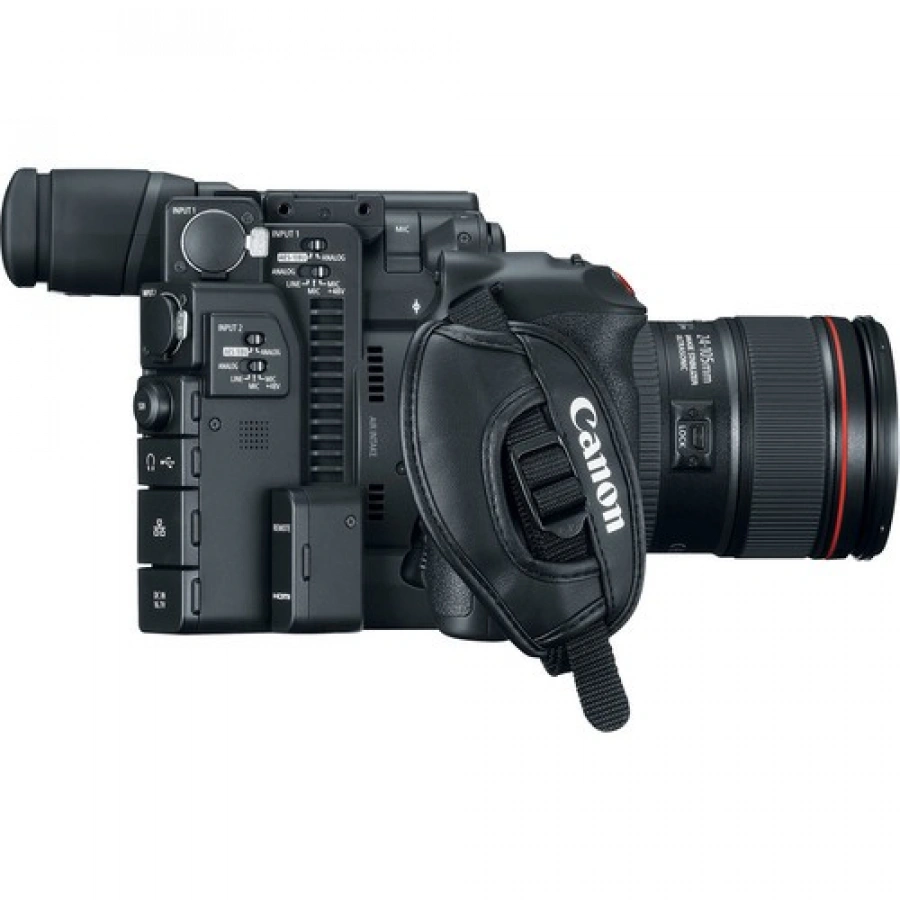 Canon EOS C200 EF Cinema Camera and 24-105mm Lens Kit
