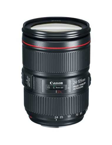 Canon EOS C200 EF Cinema Camera and 24-105mm Lens Kit