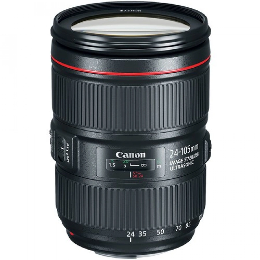 Canon EOS C200 EF Cinema Camera and 24-105mm Lens Kit