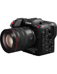 Canon EOS C70 Cinema Camera Kit with 24-105mm Zoom Lens