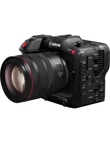 Canon EOS C70 24-105mm f/4 Kit | CamTools UAE