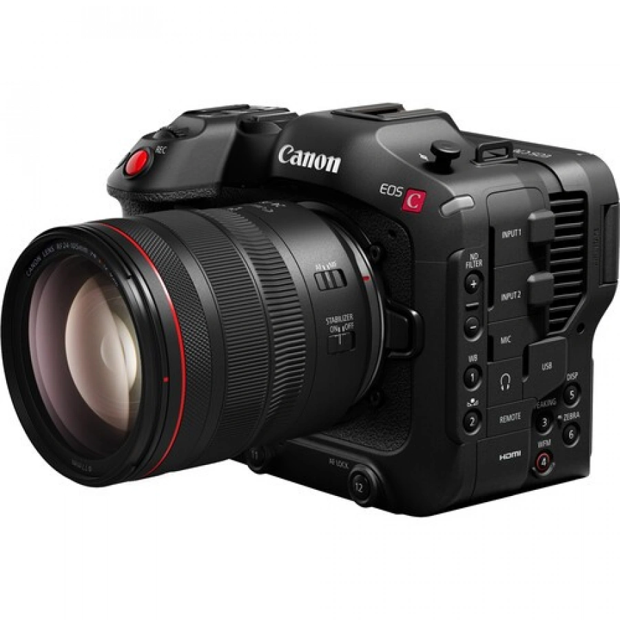 Canon EOS C70 24-105mm f/4 Kit | CamTools UAE