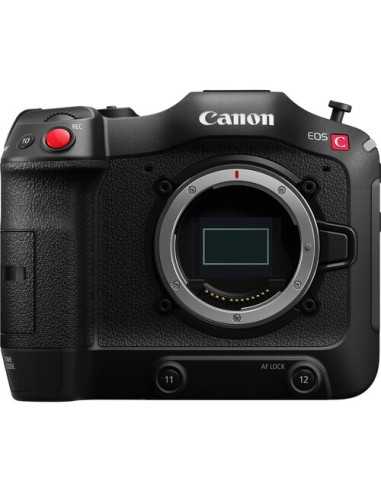 Canon EOS C70 Cinema Camera with RF 24-105mm f/4L Lens