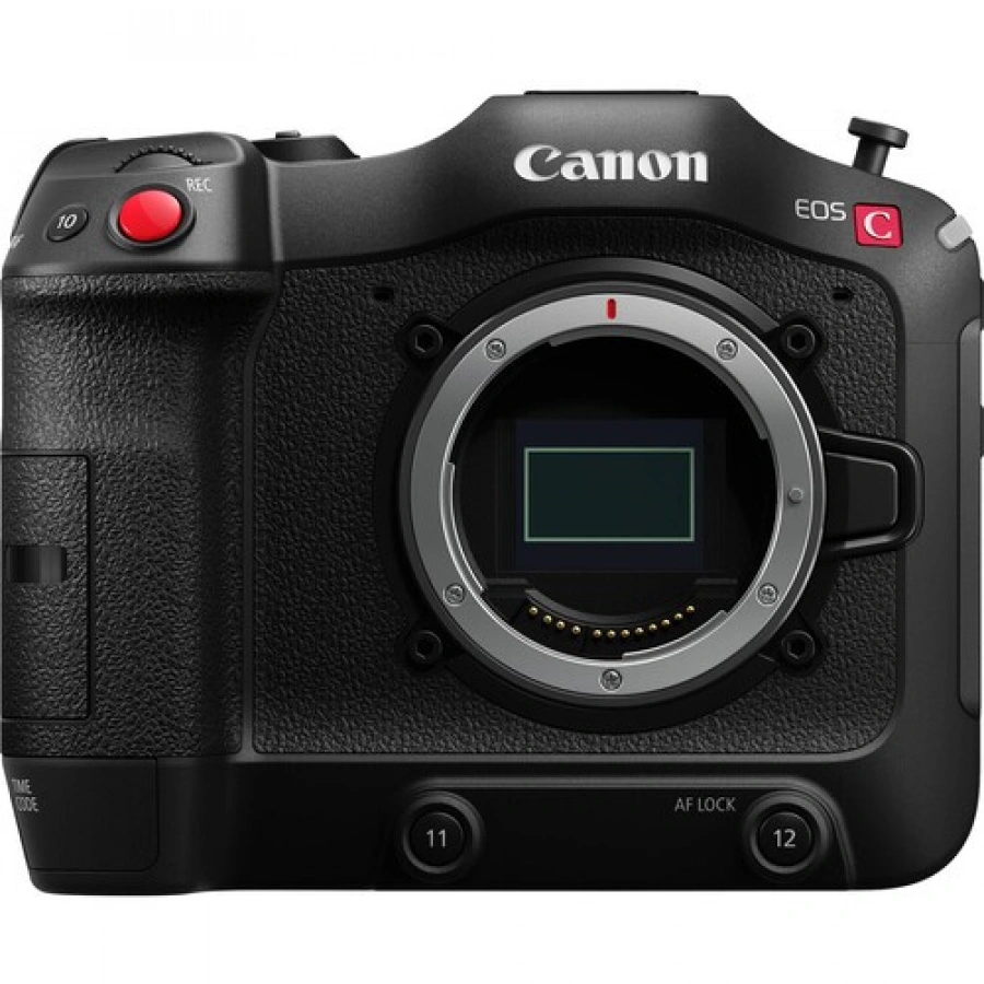 Canon EOS C70 Cinema Camera with RF 24-105mm f/4L Lens