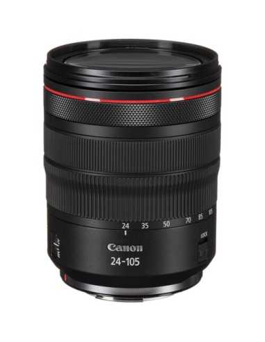 Canon EOS C70 Cinema Camera with RF 24-105mm f/4L Lens