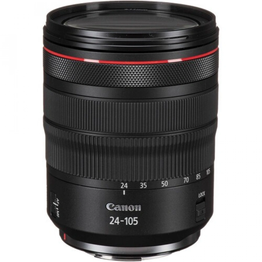 Canon EOS C70 Cinema Camera with RF 24-105mm f/4L Lens