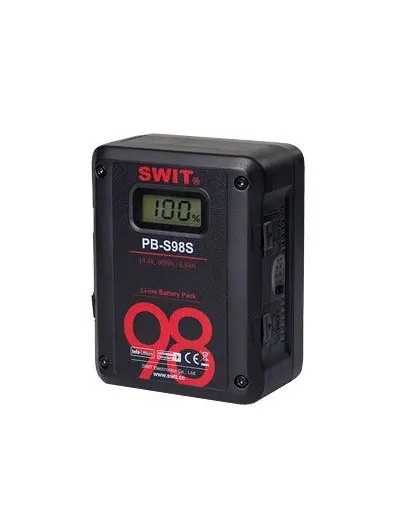 SWIT PB-S98S 98Wh Square Li-ion Battery Multi-sockets