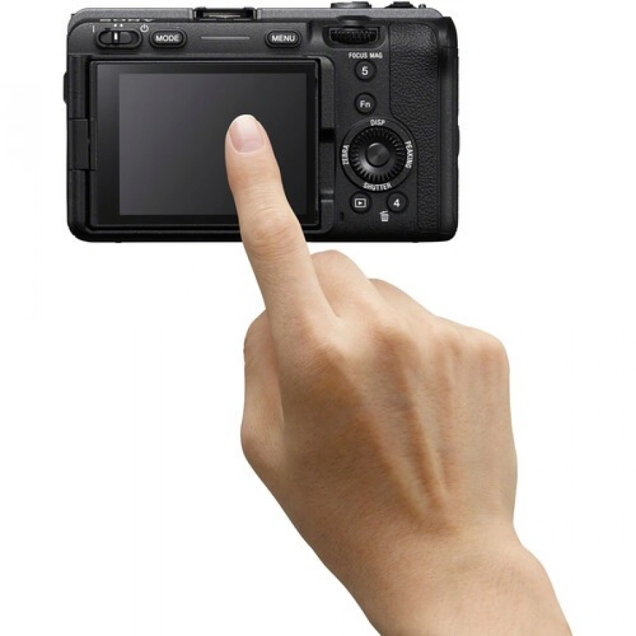 Sony FX30 Digital Cinema Camera with XLR Handle Unit