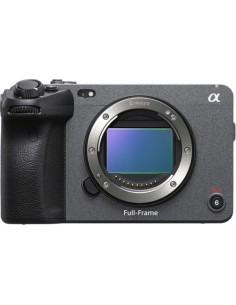 Sony FX3 Full-Frame Cinema Camera