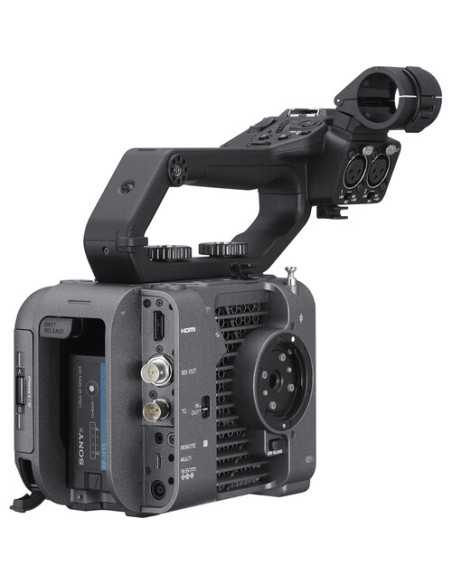 Sony FX6 Full-Frame Cinema Camera (Body Only)