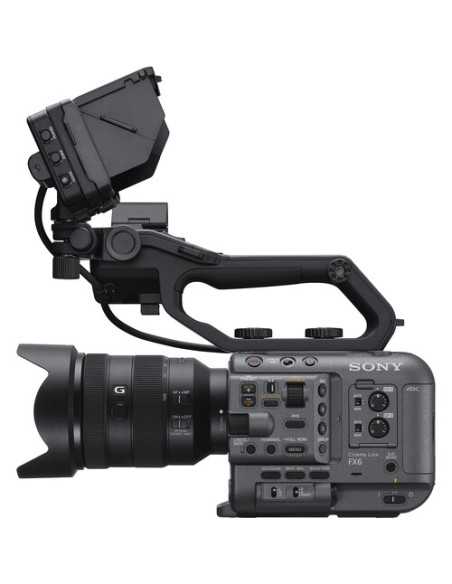 Sony FX6 Digital Cinema Camera Kit with 24-105mm Lens