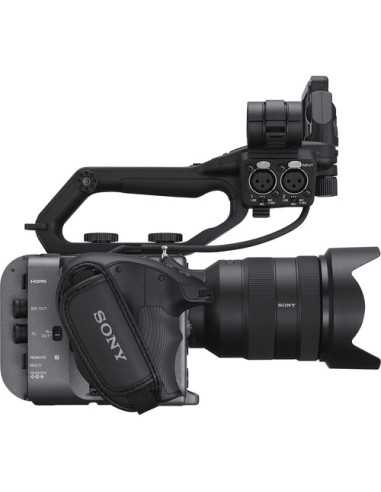 Sony FX6 Digital Cinema Camera Kit with 24-105mm Lens