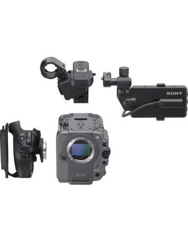 Sony FX6 Digital Cinema Camera Kit with 24-105mm Lens