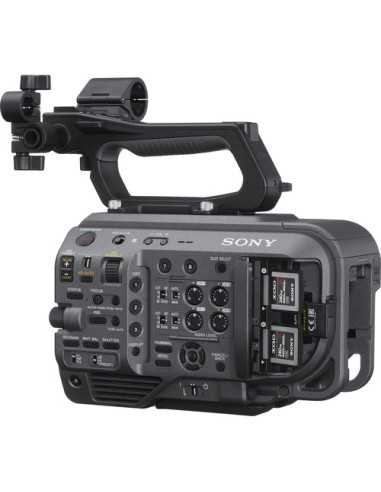 Sony PXW-FX9 XDCAM 6K Full-Frame Camera System (Body)