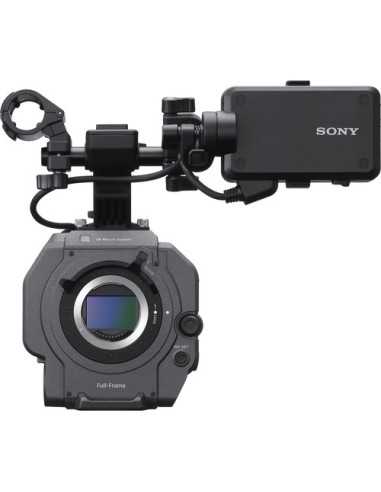 Sony PXW-FX9 XDCAM 6K Full-Frame Camera System (Body)