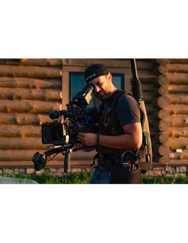 Sony PXW-FX9 XDCAM 6K Full-Frame Camera System (Body)