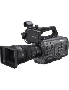 Sony PXW-FX9K 6K Full-Frame Camera with 28-135mm Lens