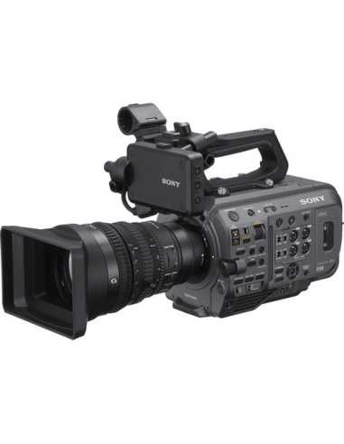 Sony PXW-FX9K 6K Full-Frame Camera with 28-135mm Lens