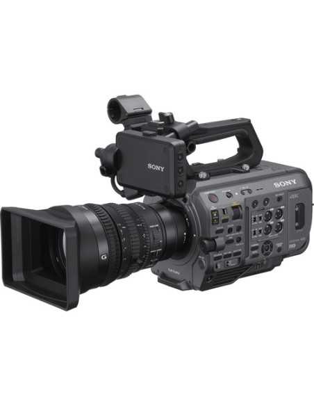 Sony PXW-FX9K XDCAM 6K Full-Frame Camera System with 28-135mm f/4 G OSS Lens