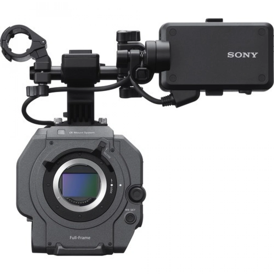 Sony PXW-FX9K 6K Full-Frame Camera with 28-135mm Lens