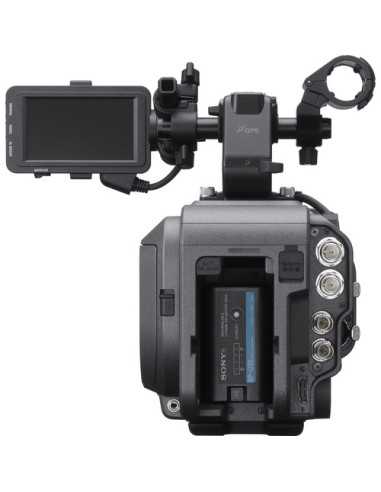Sony PXW-FX9K 6K Full-Frame Camera with 28-135mm Lens