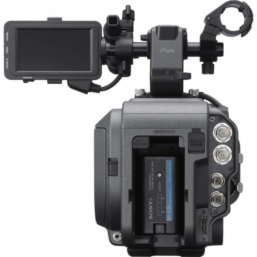 Sony PXW-FX9K 6K Full-Frame Camera with 28-135mm Lens