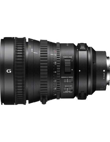 Sony PXW-FX9K XDCAM 6K Full-Frame Camera System with 28-135mm f/4 G OSS Lens