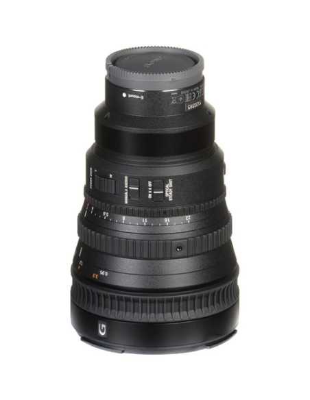 Sony PXW-FX9K XDCAM 6K Full-Frame Camera System with 28-135mm f/4 G OSS Lens