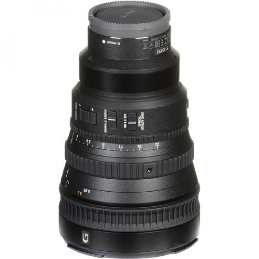 Sony PXW-FX9K 6K Camera Kit 28-135mm | CamTools UAE