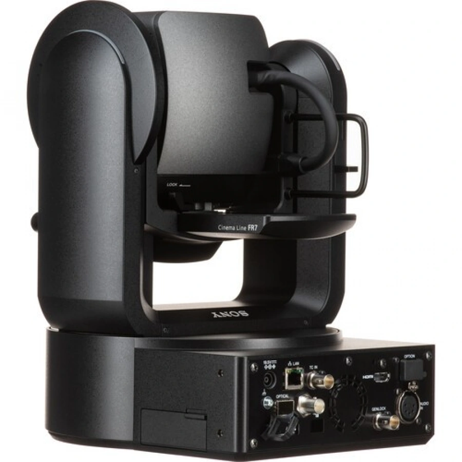 Sony FR7 Cinema Line PTZ Camera