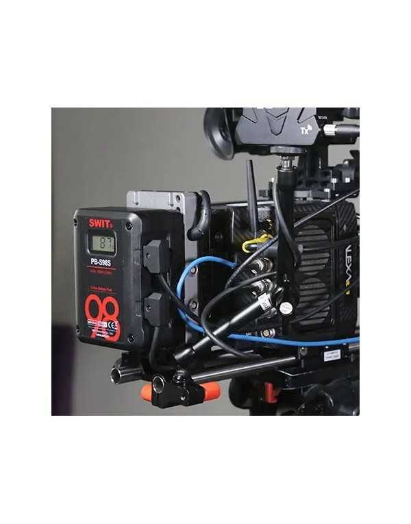 SWIT PB-S98S 98Wh Square Li-ion Battery Multi-sockets