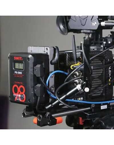 SWIT PB-S98S 98Wh Square Li-ion Battery Multi-sockets