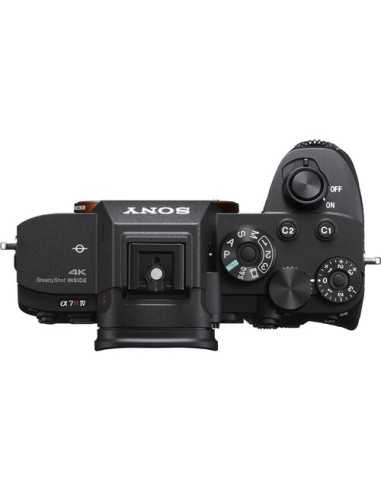 Sony Alpha a7R IV Mirrorless Digital Camera