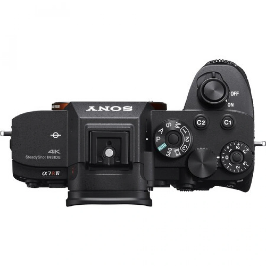 Sony Alpha a7R IV Mirrorless Camera | CamTools UAE