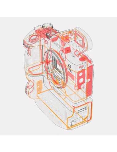 Sony Alpha a7R IV Mirrorless Camera | CamTools UAE