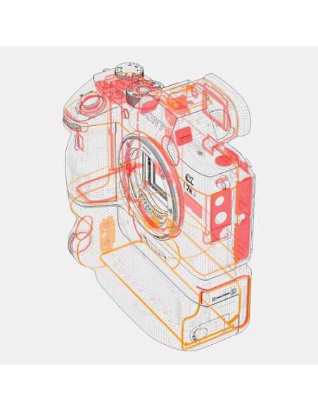 Sony Alpha a7R IV Mirrorless Digital Camera