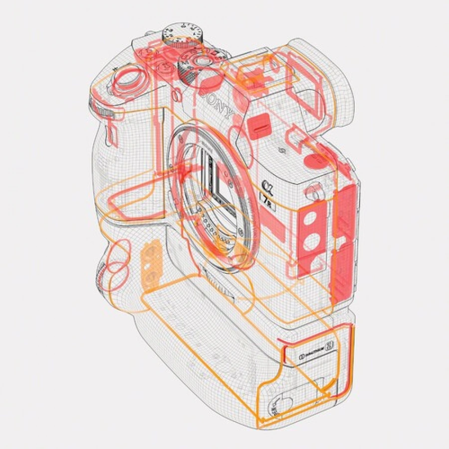Sony Alpha a7R IV Mirrorless Camera | CamTools UAE