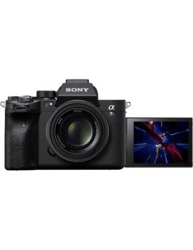 Sony a7S III Mirrorless Camera | Camtools UAE