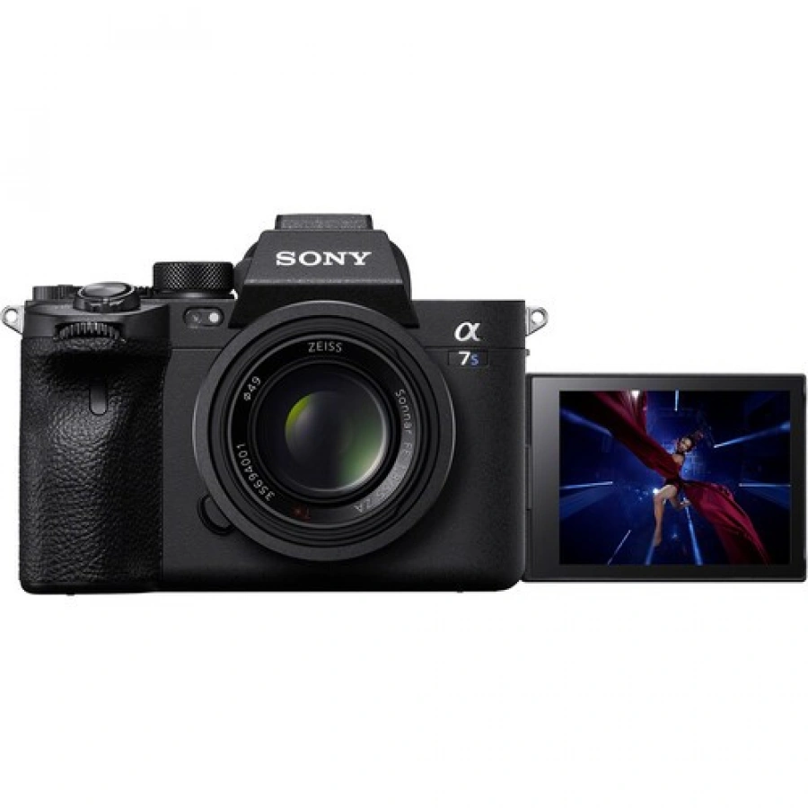 Sony a7S III Mirrorless Camera | Camtools UAE