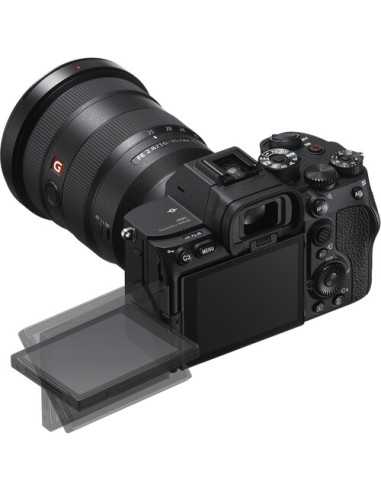 Sony a7S III Mirrorless Camera