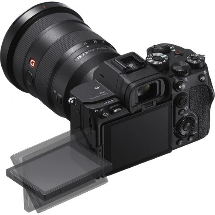 Sony a7S III Mirrorless Camera | Camtools UAE