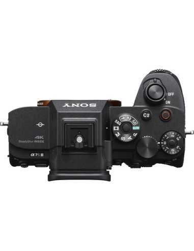 Sony a7S III Mirrorless Camera | Camtools UAE